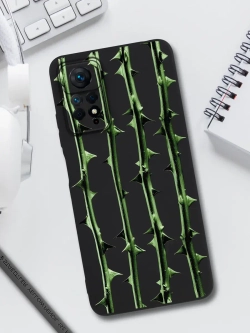 Чехол на Xiaomi Redmi Note 11 Pro с принтом