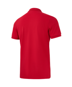 Поло Jogel ESSENTIAL Cotton Polo-K, красный R2