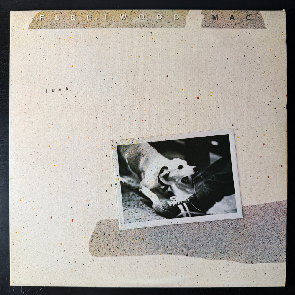 Fleetwood Mac – Tusk 2LP (Англия 1979г.) Т