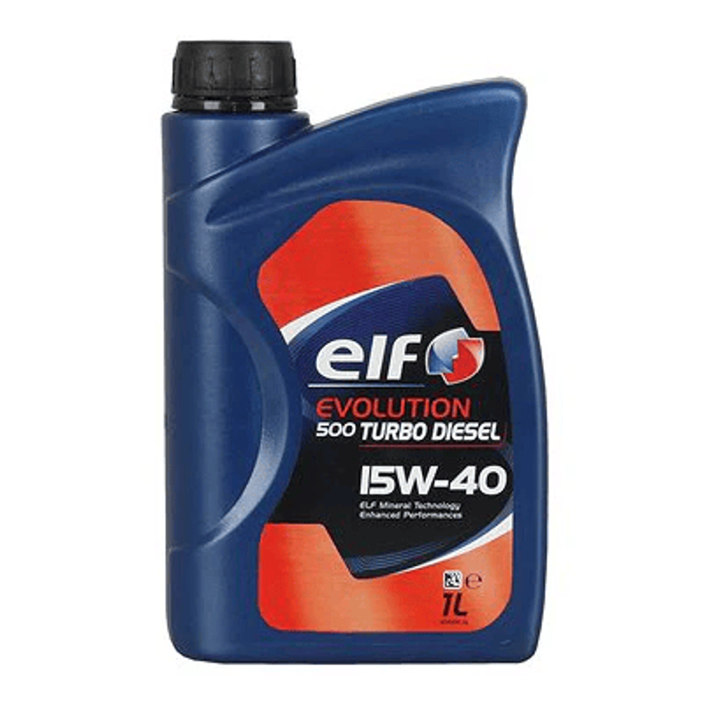 ELF - ELF0200-ELF - Engine Oil