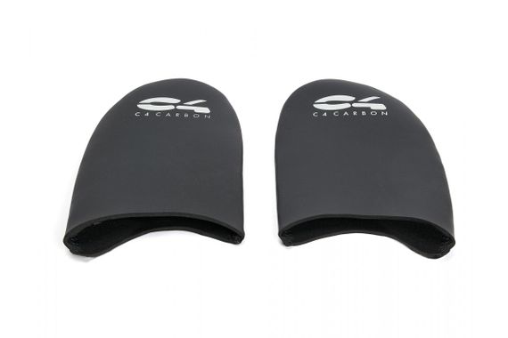 Полуноски неопреновые C4 Carbon Toe Caps 1.5 мм
