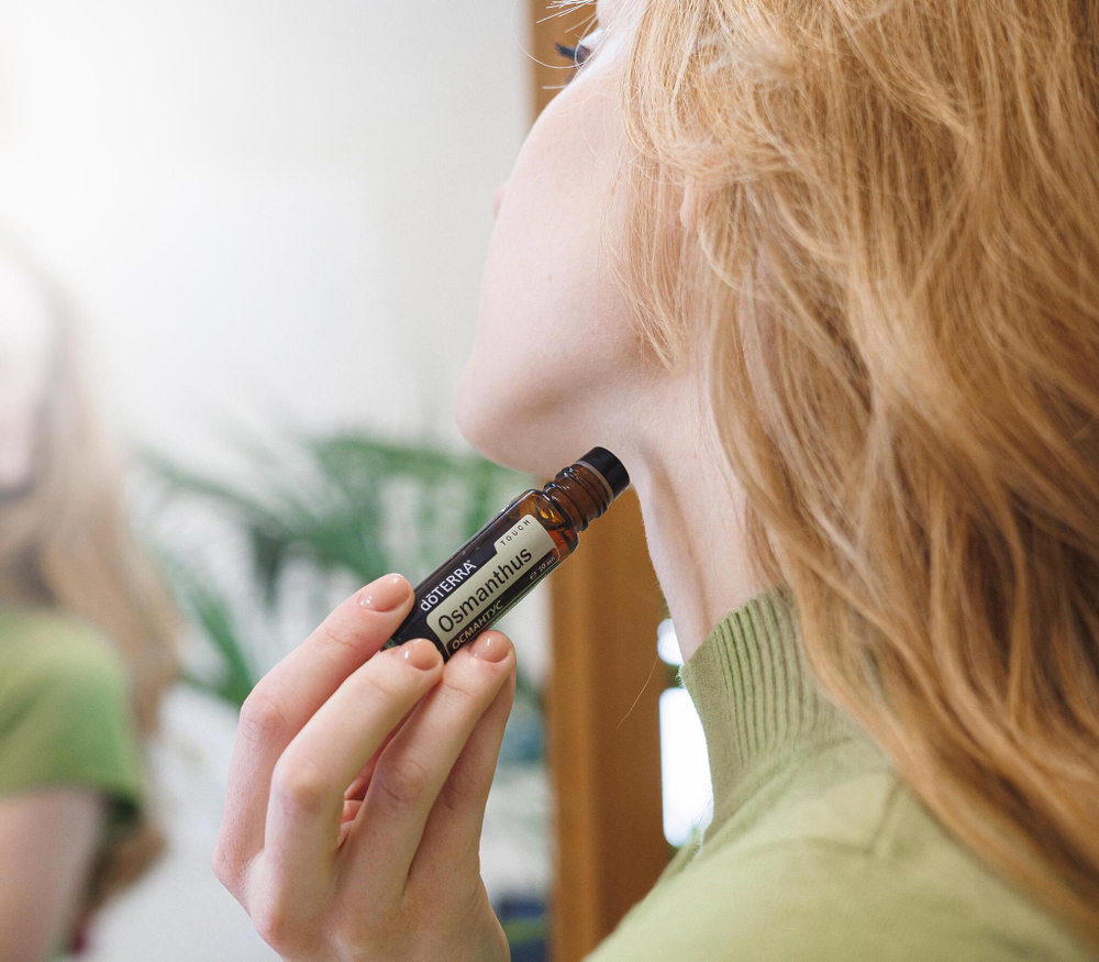 dōTERRA Touch Османтус, Osmanthus, роллер 10 мл