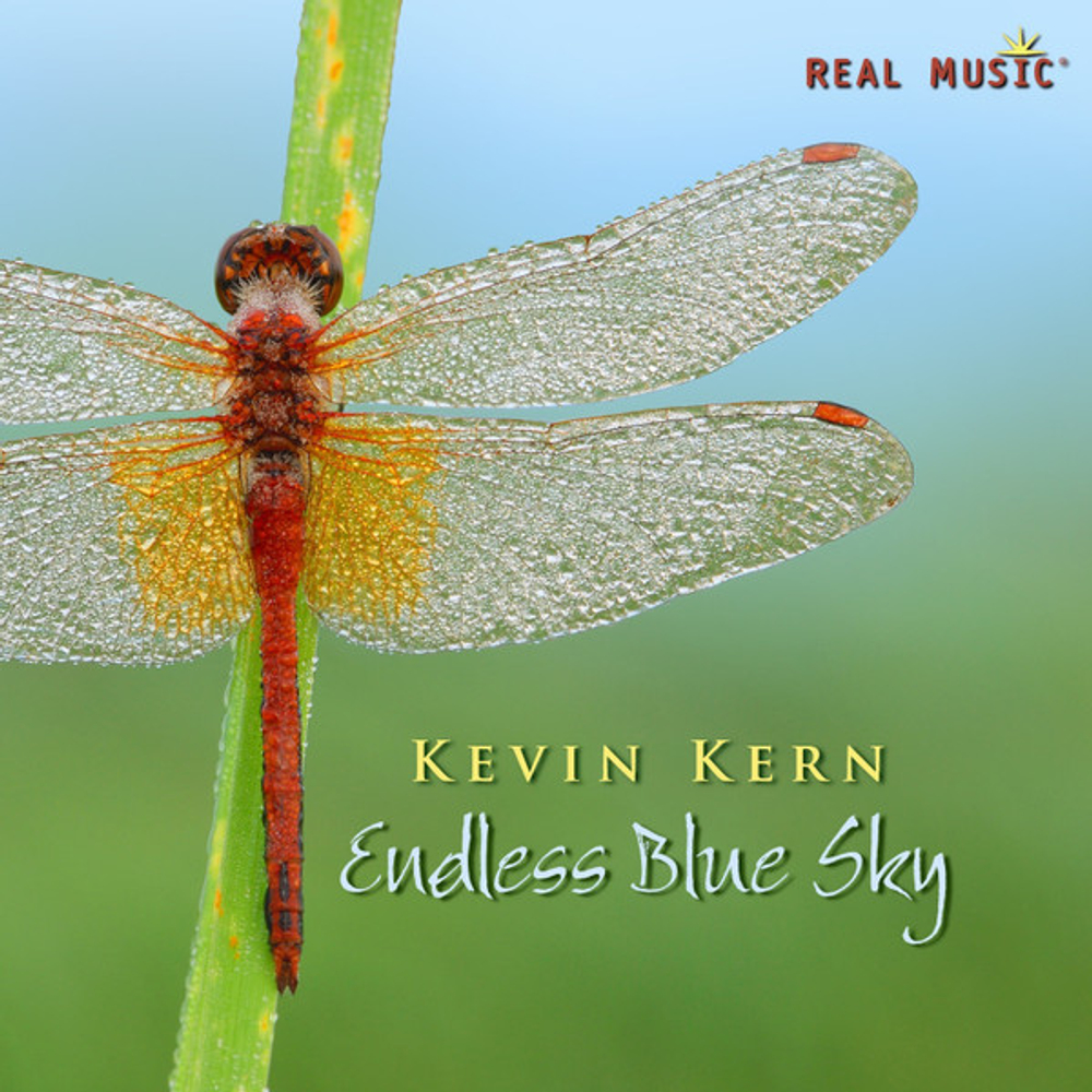 CD: Kevin Kern — «Endless Blue Sky» (2009)