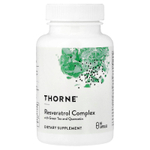 Thorne, PolyResveratrol-SR®, 60 капсул