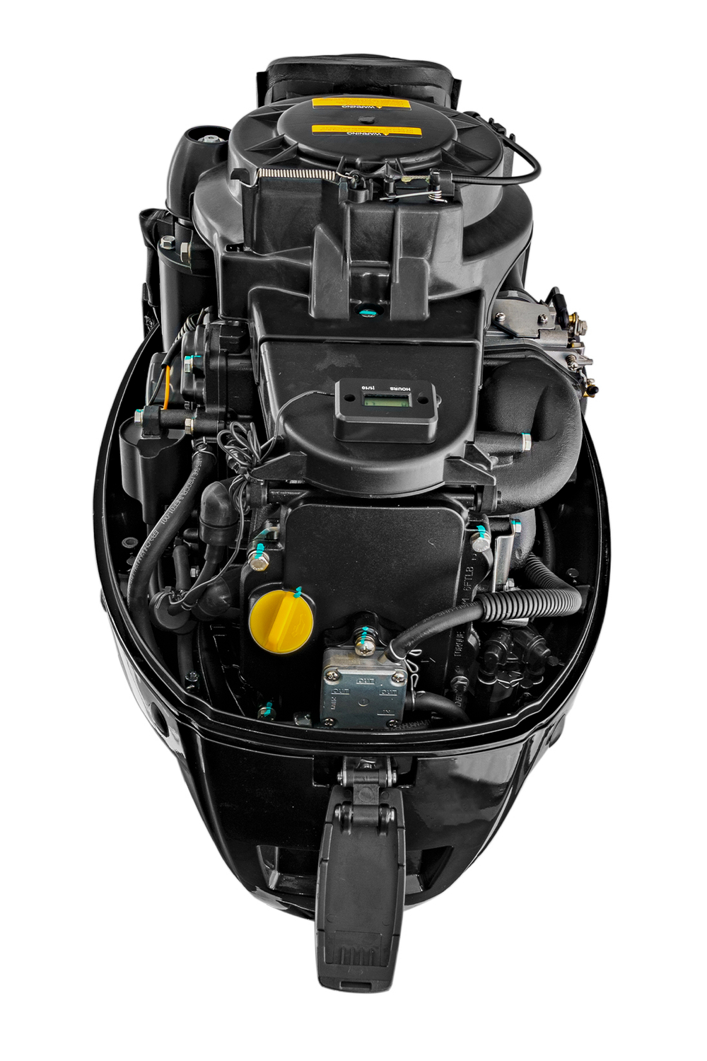 Лодочный мотор Reef Rider RRF9.9FES PRO (345 сс)