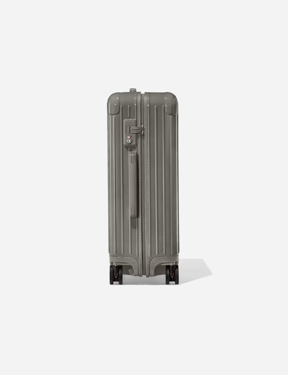 Чемодан Rimowa Essential Check-In M "Gloss Slate Grey"