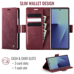 Чехол-книжка CaseMe RFiD Samsung Galaxy Z Fold 7