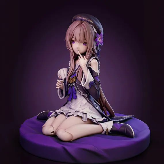 Herta - Honkai: Star Rail