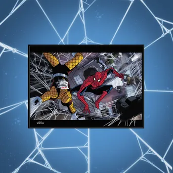 Постер «Friendly Neighborhood Spider-Man»