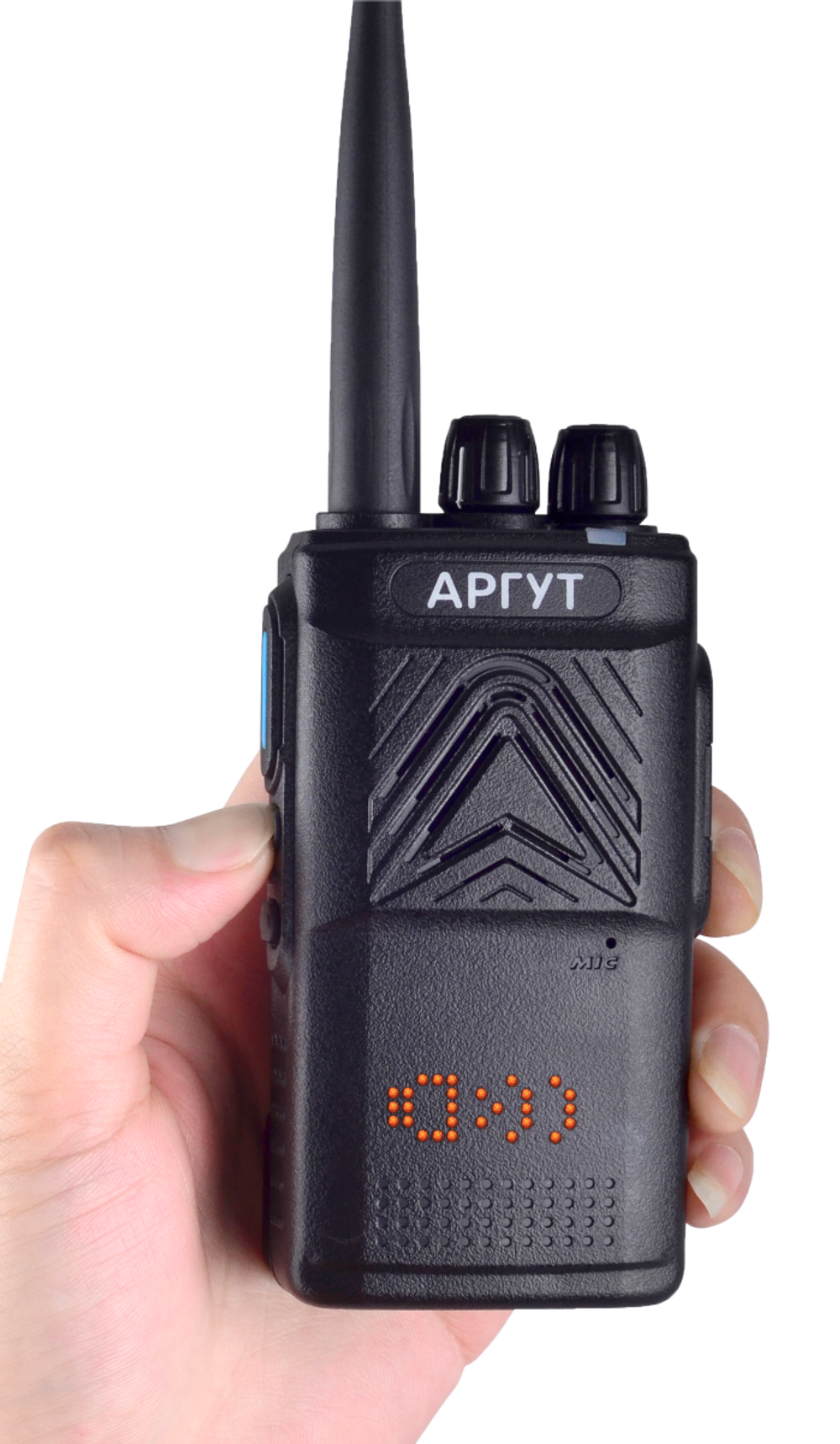 Радиостанция Аргут А-24 UHF