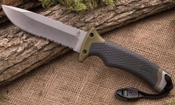 Gerber 2023 - ножи и мультитулы для вылазок в лес