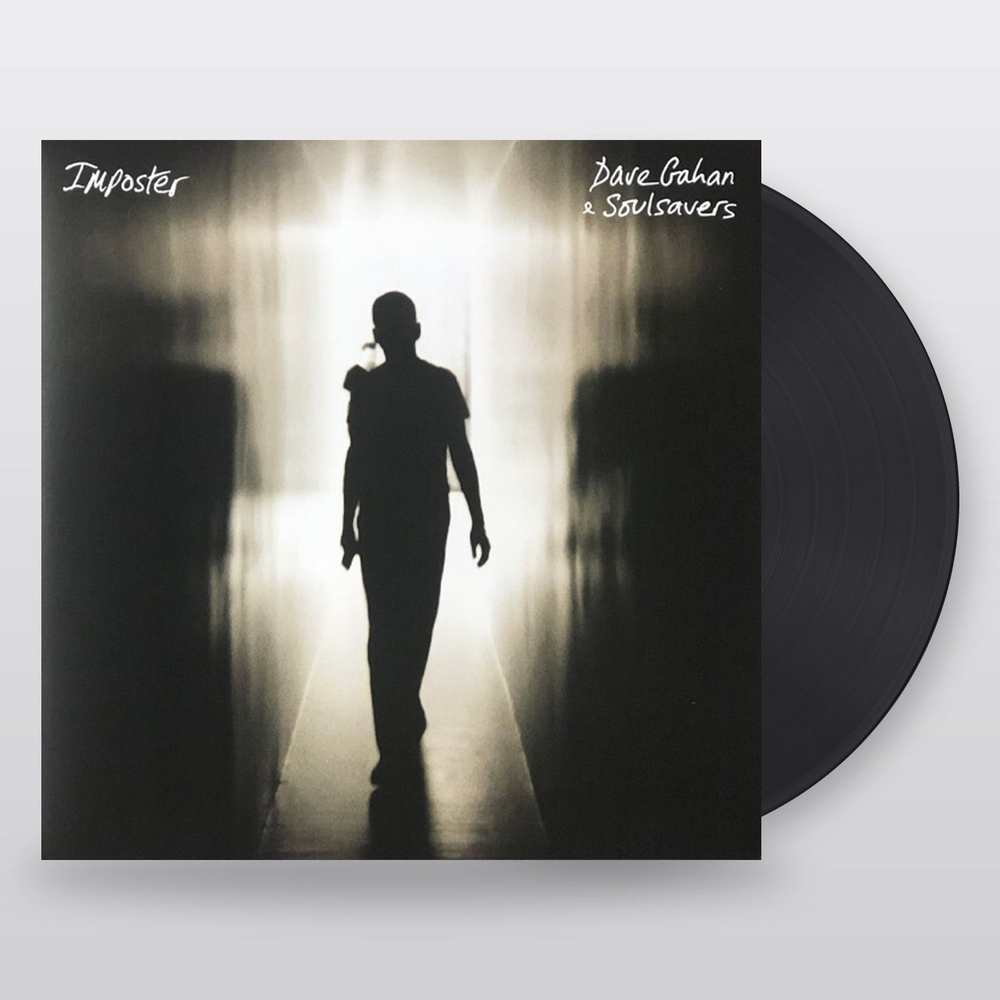 Dave Gahan, The Soulsavers — Imposter (LP)