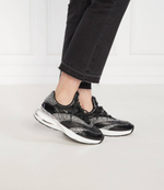 Кроссовки SPREE Regalia Sock Mix Karl Lagerfeld - черный(KL63106)