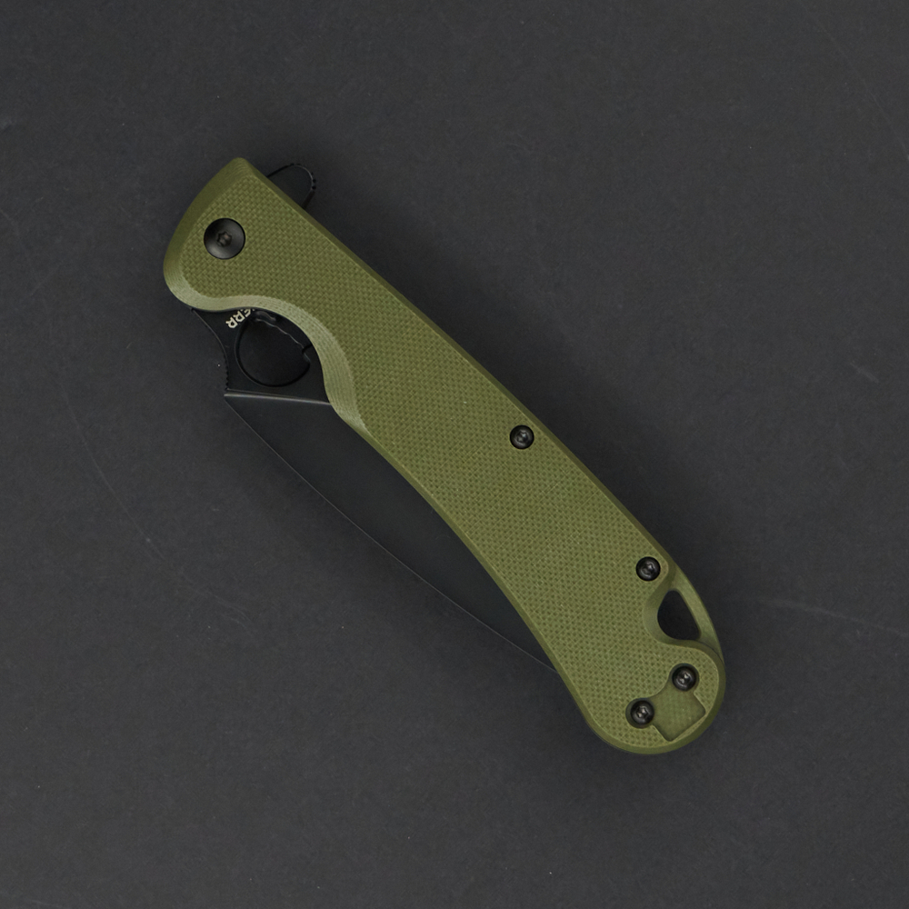 Нож складной Daggerr Arrow Olive DLC D2