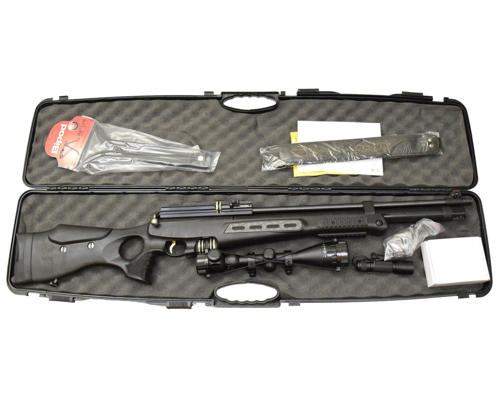 Винтовка пневматическая Hatsan BT-65 RB ELITE (пластик), cal. 6.35mm (3 дж)