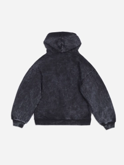 Худи варенка Garment dyed 450 гр
