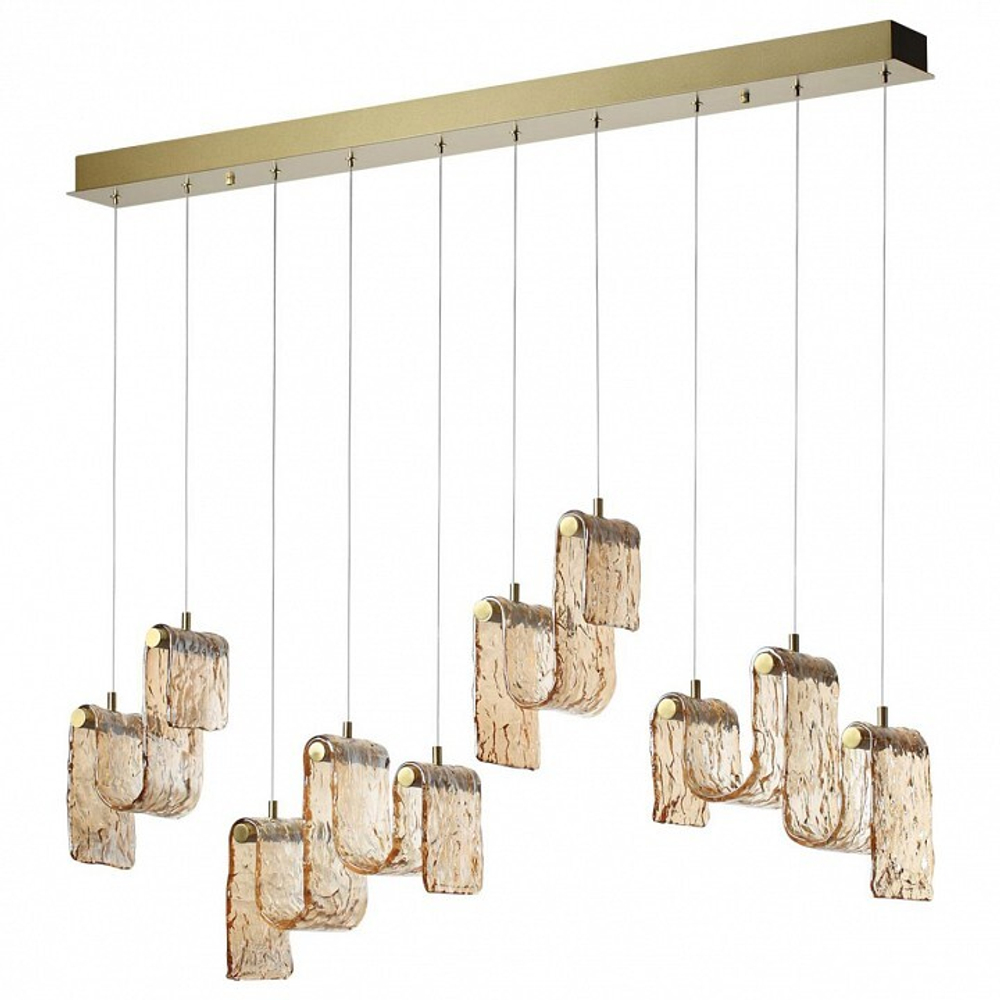 Подвесной светильник Odeon Light Flow 5105/52L