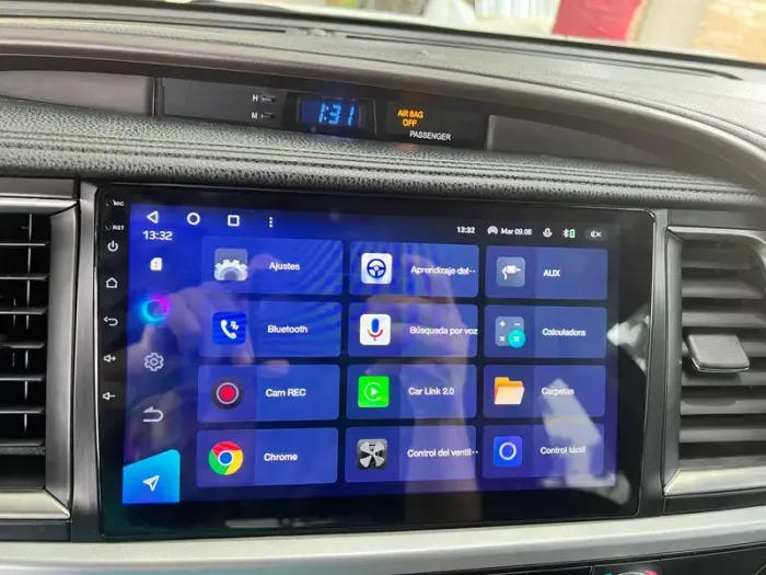 Магнитола для Toyota Highlander 3 U50 2013-2020 - Teyes CC2 PLUS монитор 10.1" QLED, Android 10, Быстрая, SIM-слот