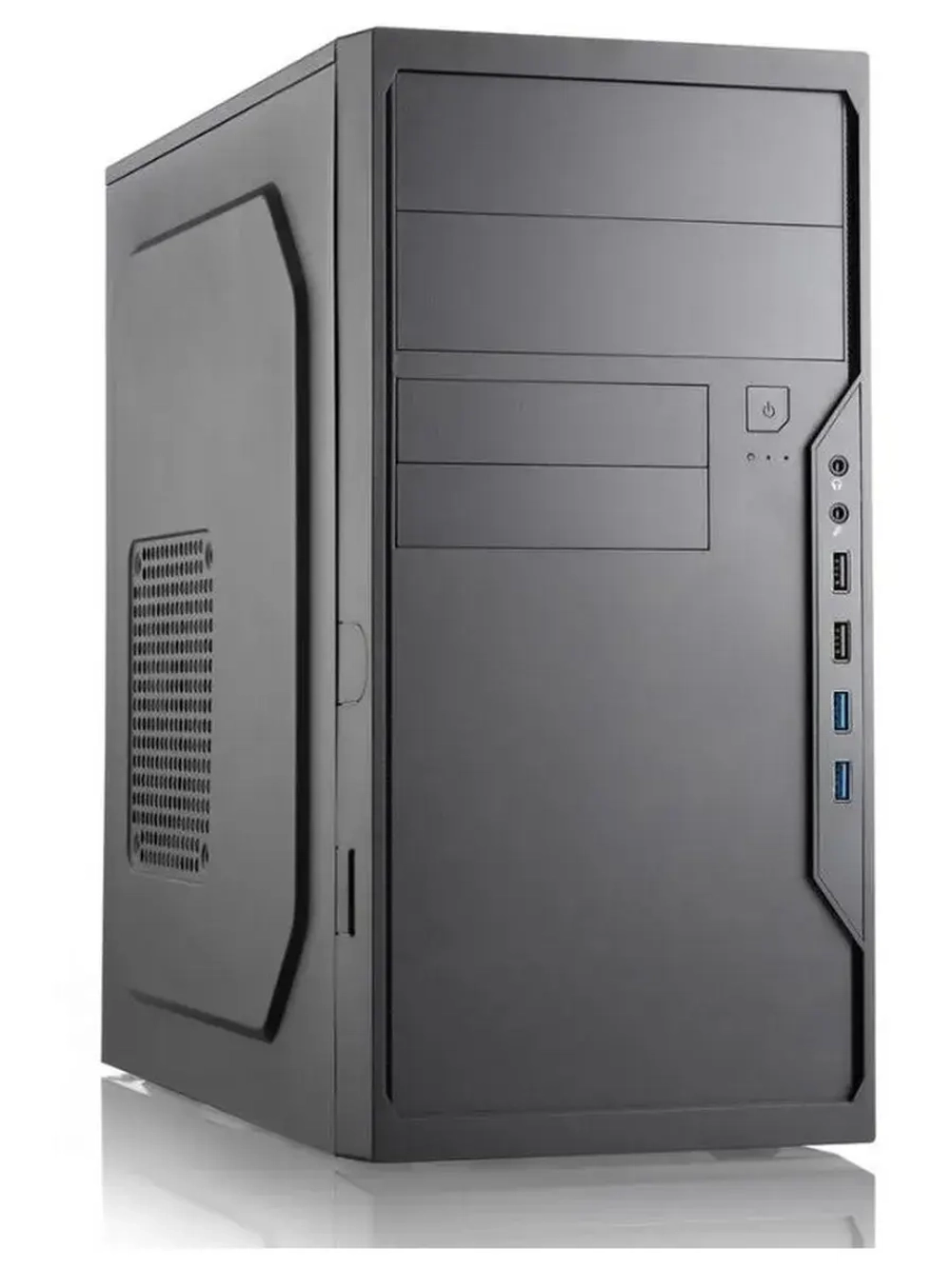 Компьютерный корпус FL-733R-FZ450R-U32 BLACK