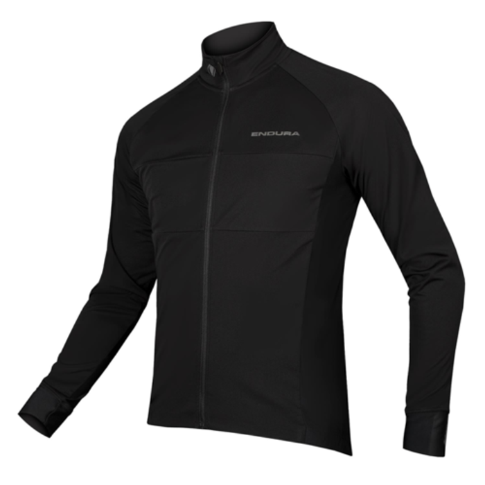 Куртка ENDURA FS260-Pro Jetstream Jersey II - BLACK