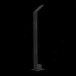 Наземный низкий светильник ST-Luce Posto SL094.445.01