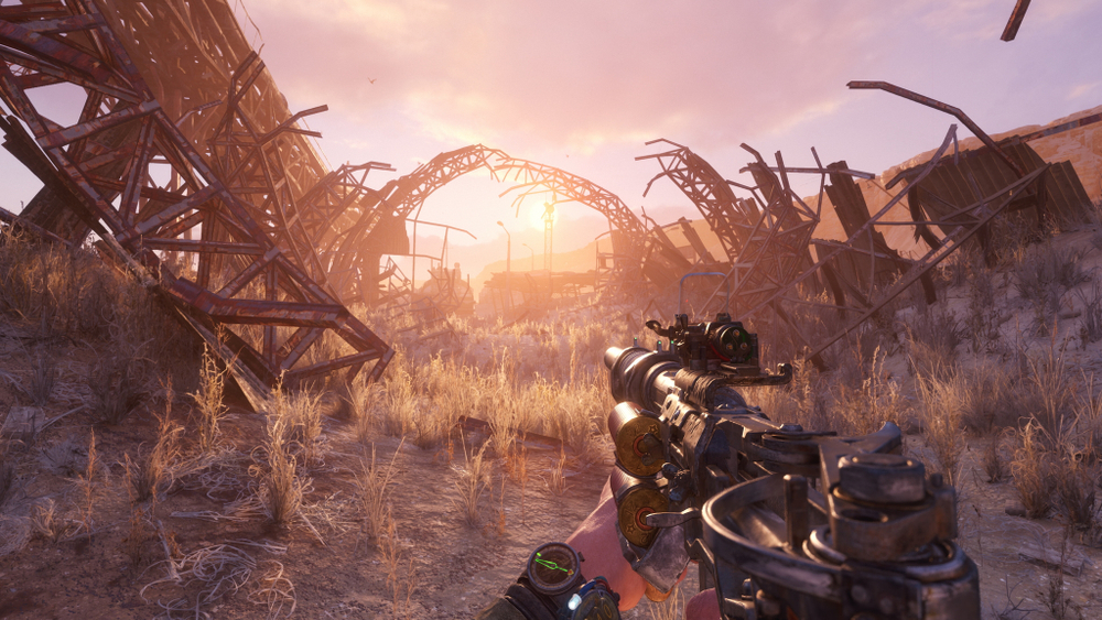 Metro: Exodus (Исход) Complete Edition (диск для PS5, полностью на русском языке)