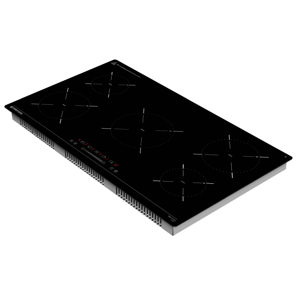 Индукционная варочная панель Meferi MIH905BK POWER фото 4