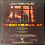 The Band Of The Black Watch – We Wish You A Merry Christmas (Англия 1976г.)