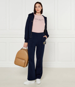 Футболка Tommy Hilfiger - розовый(WW0WW40276)