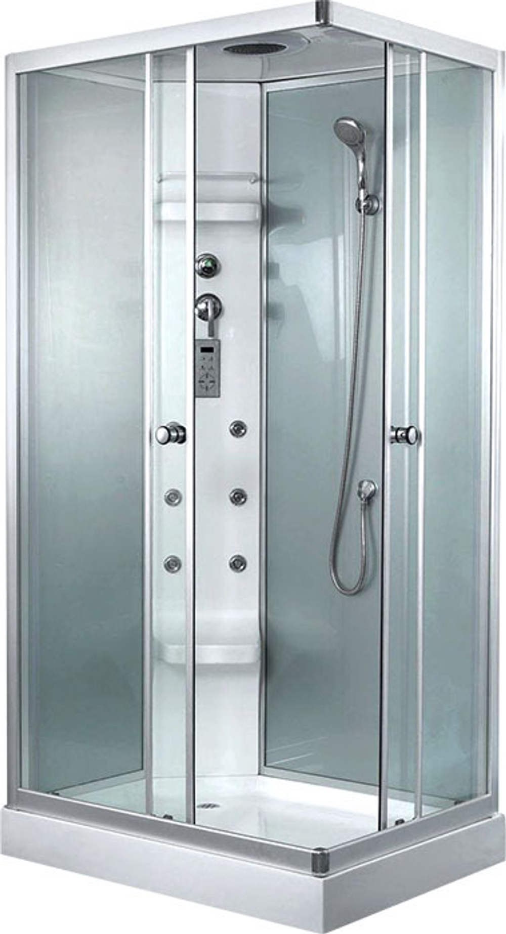 Душевая кабина Timo TL-1504 L