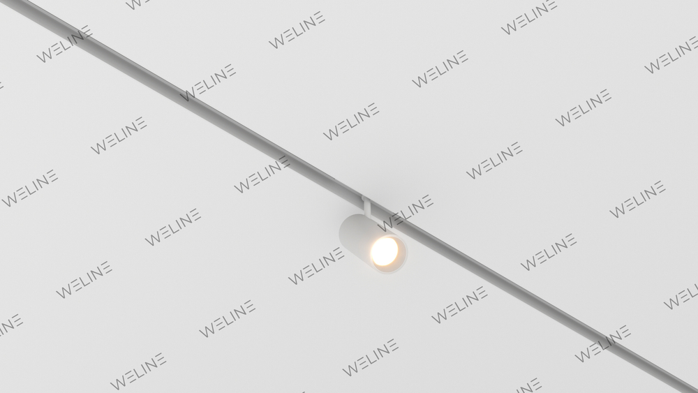 Магнитный светильник "Weline Flip-7" 12 Вт. 55 мм.