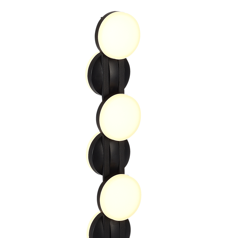 Светильник настольный MONRO LED 1х12W