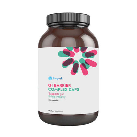 GI Barrier Complex 210 капсул Biogeek