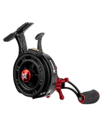 Катушка зимняя Nisus Maverick Черный графит RH (N-FCK60-BG-R)