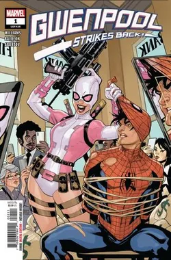 Gwenpool Strikes Back #1 (Cover A)