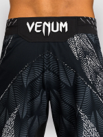 Шорты ММА Venum UFC Zenith Fight Night Long style Black/White