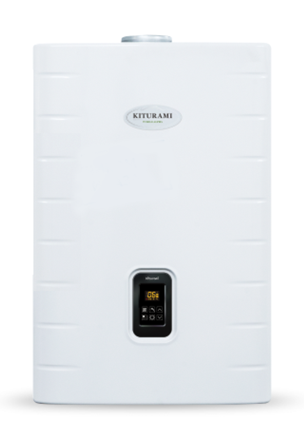 Настенный газовый котел Kiturami World Alpha S 15K New