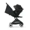Прогулочная коляска Cybex Orfeo BLK Magic Black