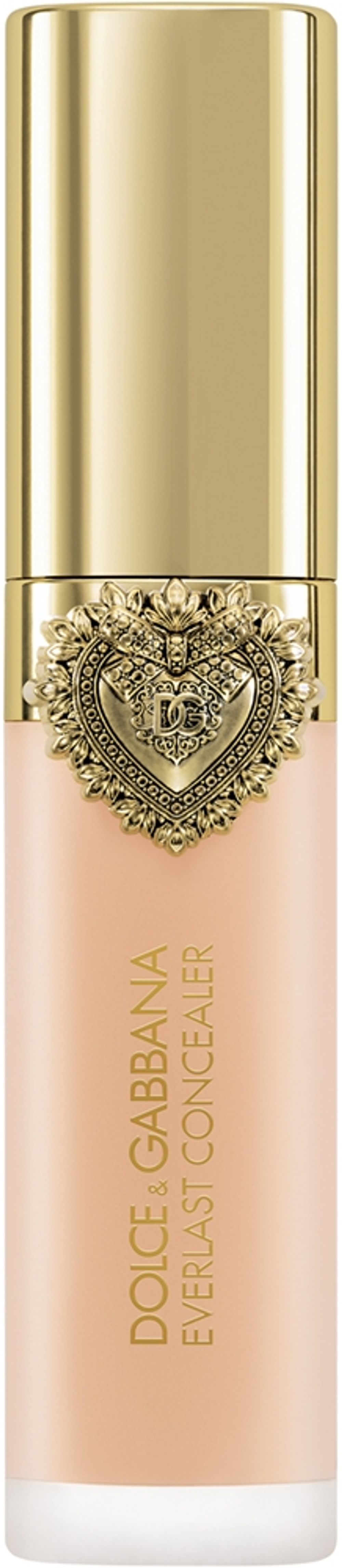 Dolce&Gabbana Everlast Concealer - Долговременный корректор для лица оттенок 10 Light Medium - Yellow Peach Undertones, 11 ml