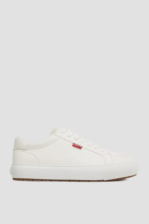Кеды мужские LEVI'S WOODWARD RUGGED LOW