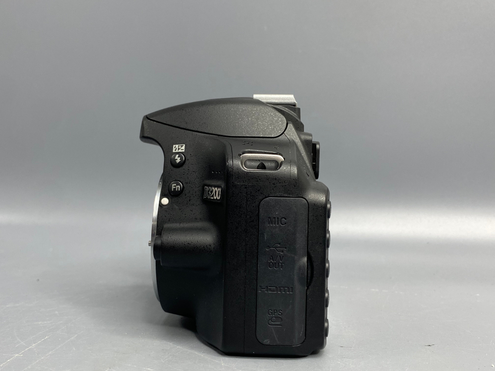 Nikon D3200 5.000 кадров