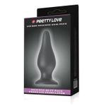 Анальный стимулятор Black Pretty Love BI-014460