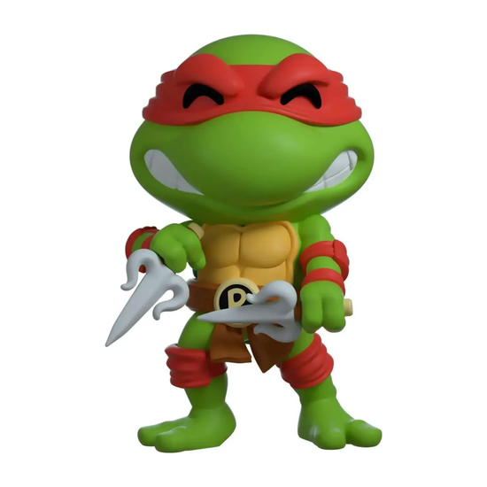 Фигурка TMNT Raphael #3 11 см 5553571