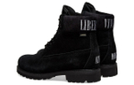 6 Inch Concepts x 6 Inch Timberland Premium "Black"