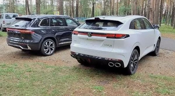 Geely и Changan в минусе: стоит ли переживать владельцам?