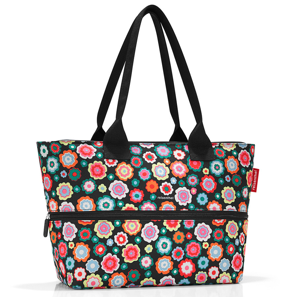 Сумка shopper e1 happy flowers