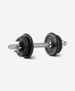 Гантель разборная чугунная в коробке STARFIT DB-715, 5 кг