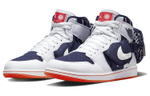 Air Jordan 1 Retro High Og Utility 'Quai 54' 2022