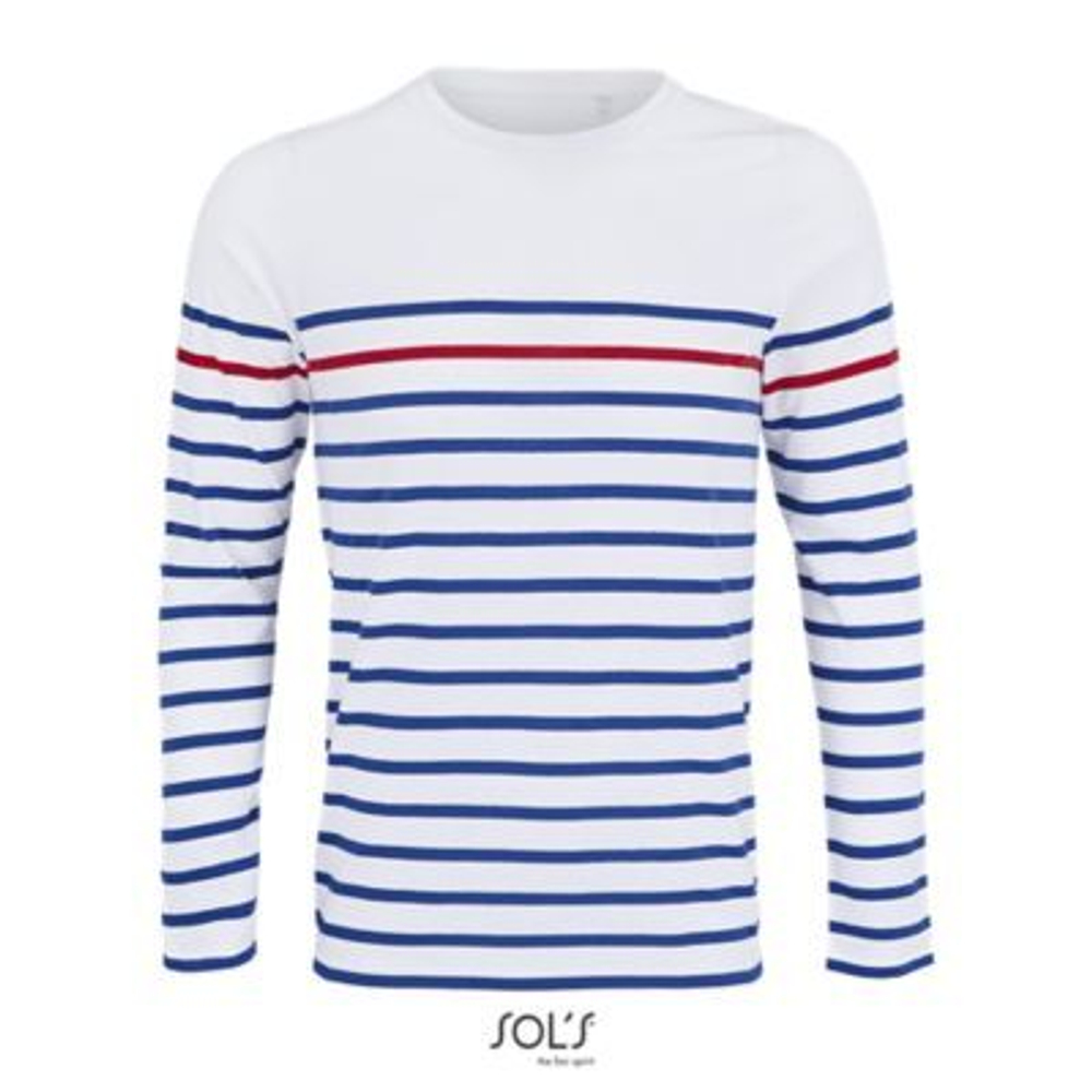 SOL'S MATELOT LSL MEN