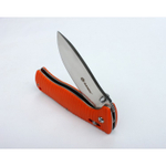 Нож Ganzo G720, оранжевый